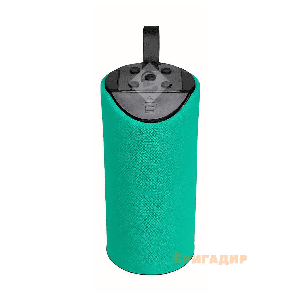Портативна колонка AST-311F, бірюзовий (RECA)