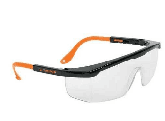 Окуляри захисні прозорі LENS прозорі LEN2000