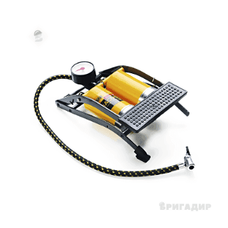 Насос НОЖНИЙ ДВОХПОРШНЕВИЙ СИЛА