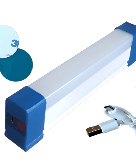 Лампа кемпінгова підвісна на USB