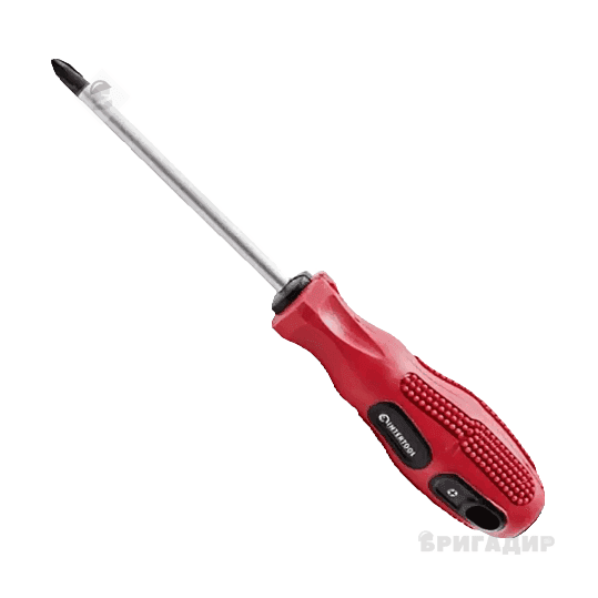 Викрутка хрестова РН1 300мм Intertool 3142