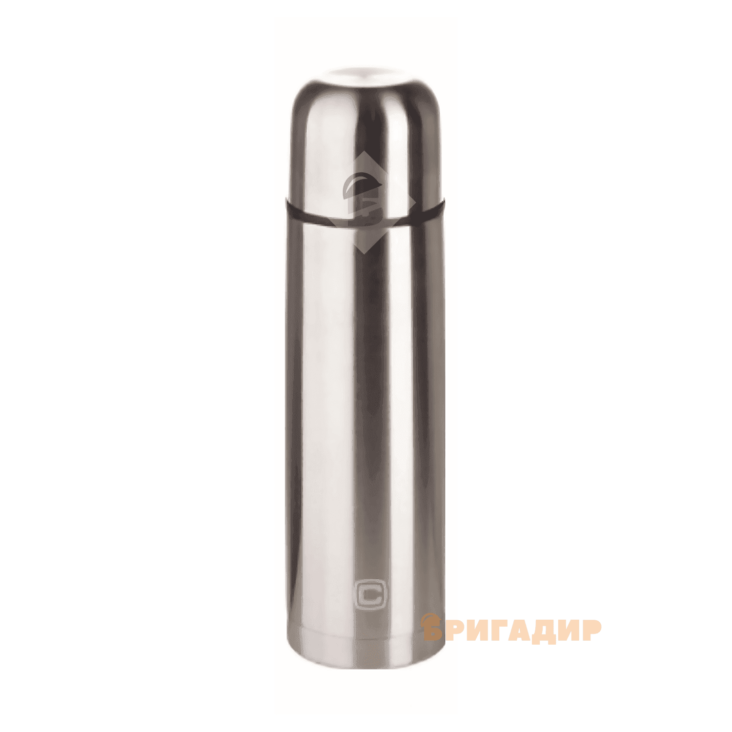 Термос Сила 750мл Classic Silver