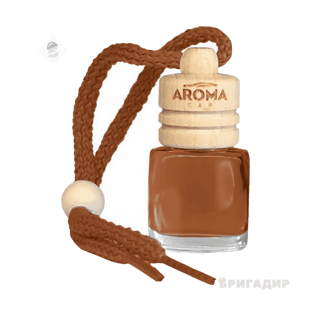 Ароматизатор Aroma Car Wood 6ml Cocount