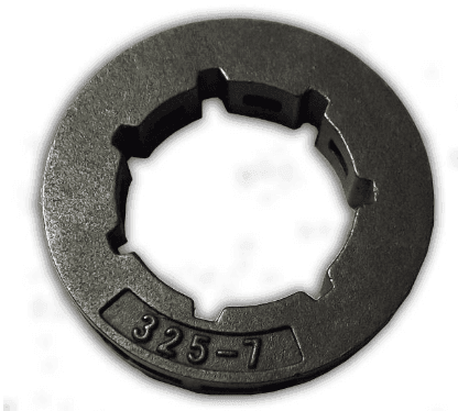 Колечко зірка 3/8