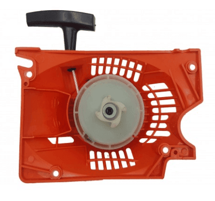 Стартер бензопели плавний пуск 4 зацепа