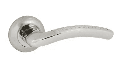 Ручка на розетці USK- A58133 L-830 BN/NP