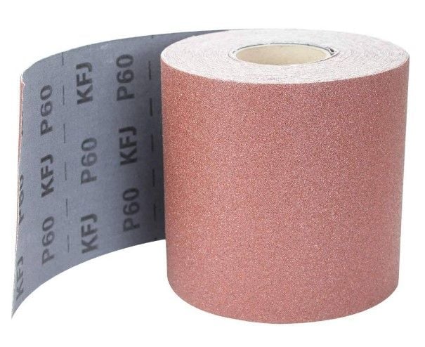 Шкурка шліфувальна на тканинній основі P60