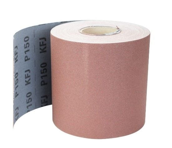Шкурка шліфувальна на тканинній основі P150