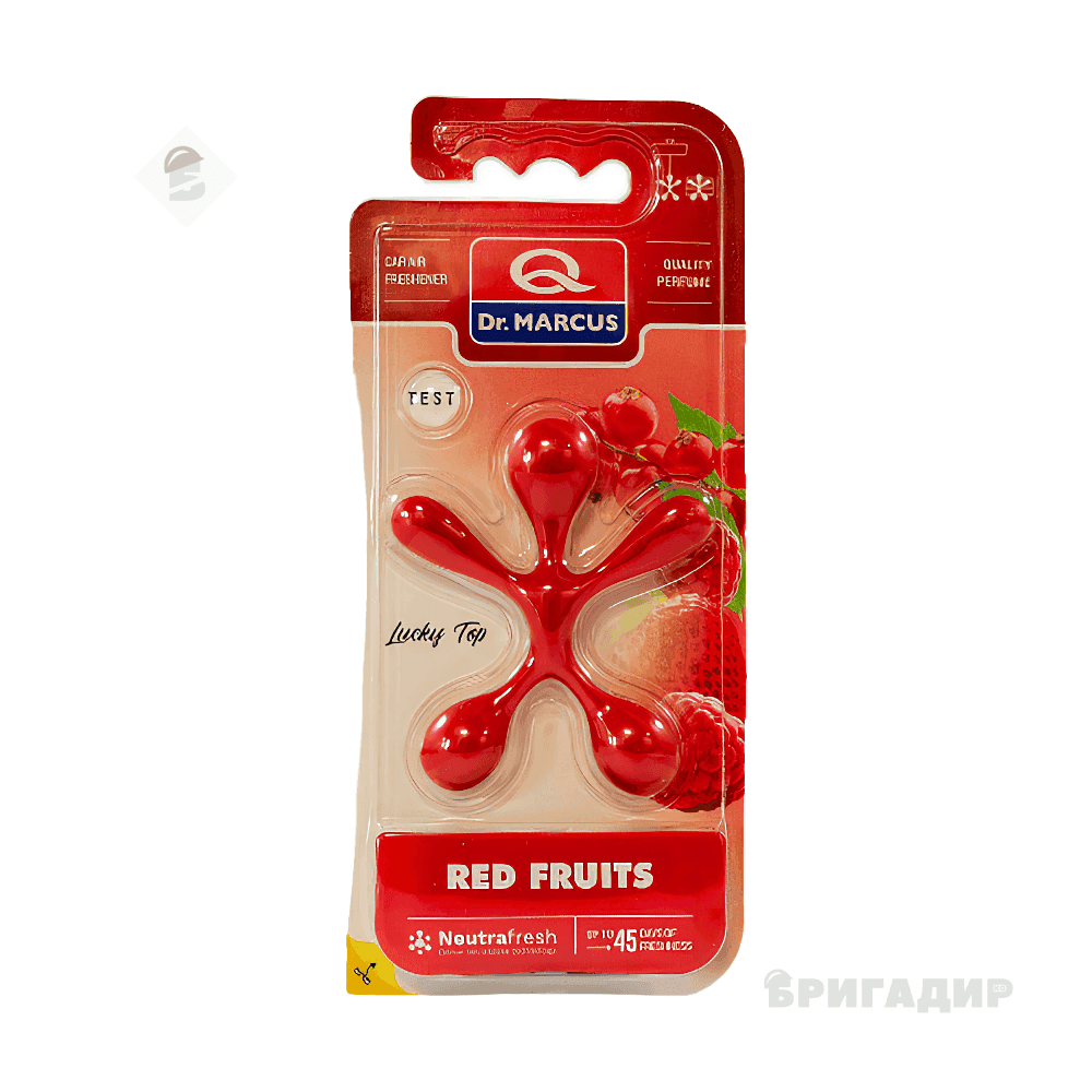 Ароматизато в авто RED Fruits