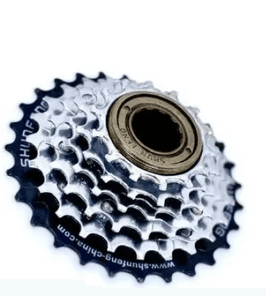 Семерик хромований