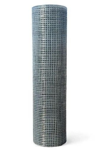 Сітка оцинкована 60х60 2.5мм 1.2м