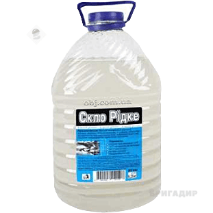 Рідке скло 6,25кг