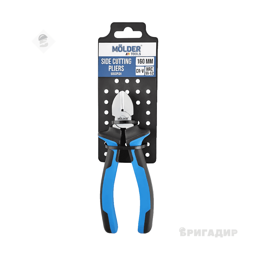 Бокорізиі Molder 160мм HRC 55-62 40516