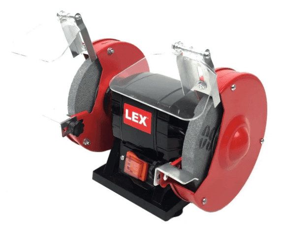 LeX ТОЧИЛО LXBG15 1200вТ 150ММ