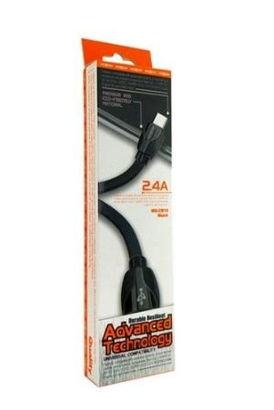Кабель MOXOM MX-CB18 MicroUSB