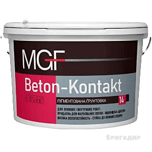 Бетон-контакт МГФ 14кг