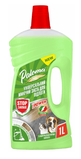 POLLY Універсальний миючий засіб для підлоги Стоп запах 1000ML