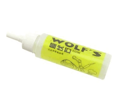 Змазка ланцюга WOLF`s