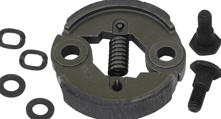 Зчеплення б/т з болтами на блістері