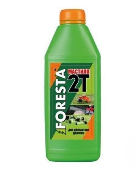 Масло 2х тактне Forester 1л