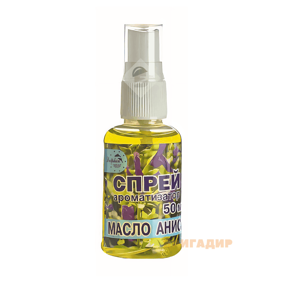 Спрей Dolphin араматизатор Аніс 50ml
