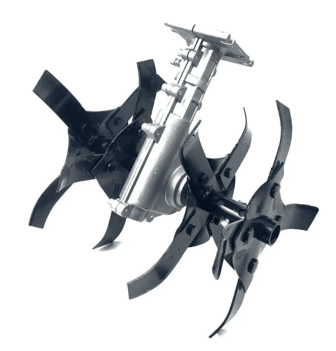 Насадка культиватор для мотокоси 28х9 now name