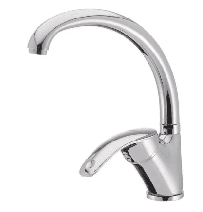 ЗМ6 Haiba Змішувач MARS 011 для мийки боковий