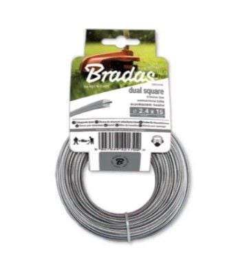 Жилка DUAL 1,6 квадрат