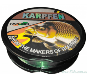 Волосінь "KARPFEN" 30м  0,12