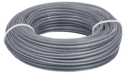 Ліска з тросом 3мм 15м