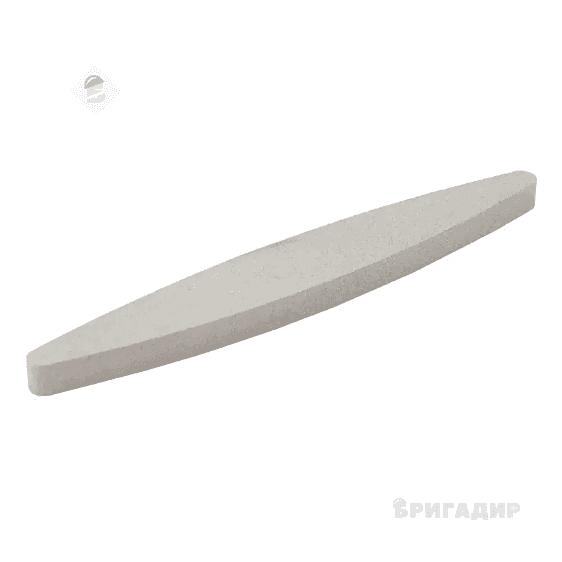 Брусок абразивний Mastertool 08-2000 Човник 230х33х13мм