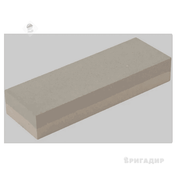 Брусок абразивний Mastertool 08-2002 двосторонній 200х50х25мм зерно 120/240