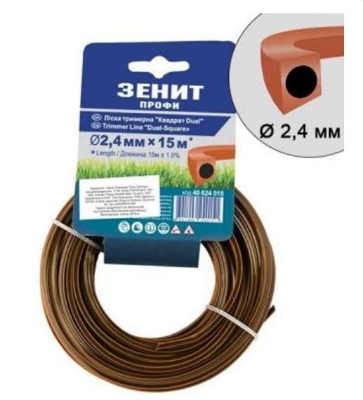 Жилка Forester Dual 2.4 квадрат