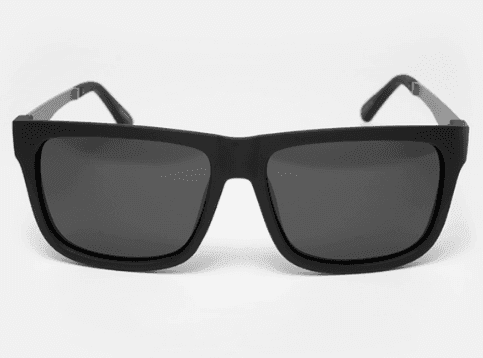 Окуляри сонцезахисні MATRIXXX Soft Black 25
