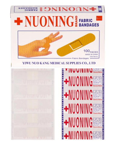 Пластир Nuoning 86551