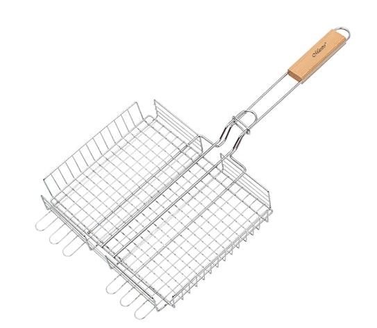 Решітка гриль мала 22*35*52см