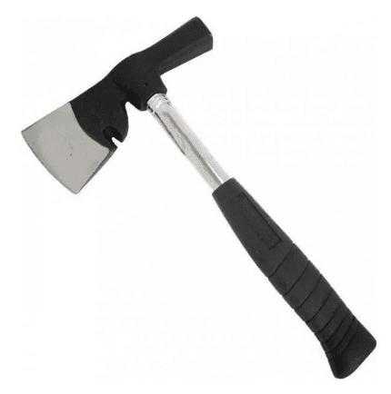 Сокира монтажника Intertool HT-0260 600г металева ручка