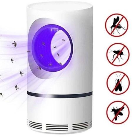 Від комарів ловушка лампа Mosquito Killer USB