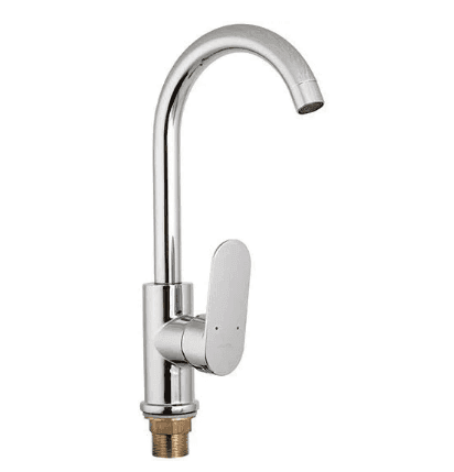 ЗМ11 Змішувач ZERIX Z4039 мийка бок.