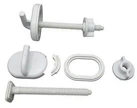 КФ1 Кріплення сидіння унітаза Нептун