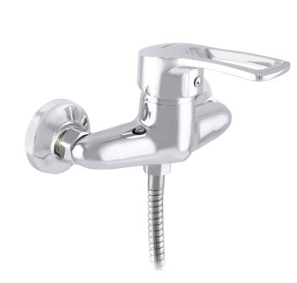 Змішувач Zerix LOP ф40 душовий