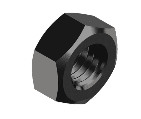 N036 Гайка верхня під ключ