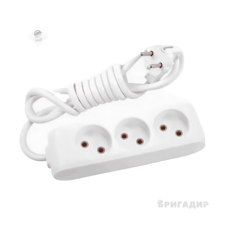 Подовжувач 3 гн 3 метра без/заз