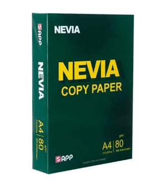 Папір А4 nevia 80г/м2
