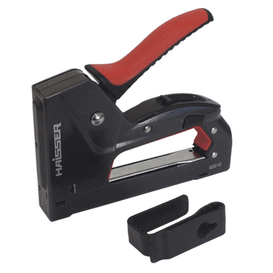 Степлер будівельний ТПИ 53 4-14мм HAISSER