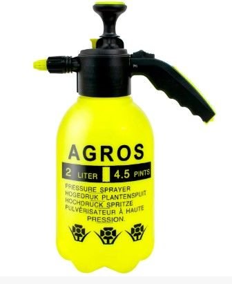 Обприскувач 2л AGROS розорий