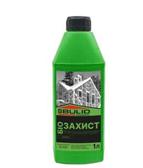 Біозахист концентрат 1:9 WestBud (прозорий) 1л (8шт)
