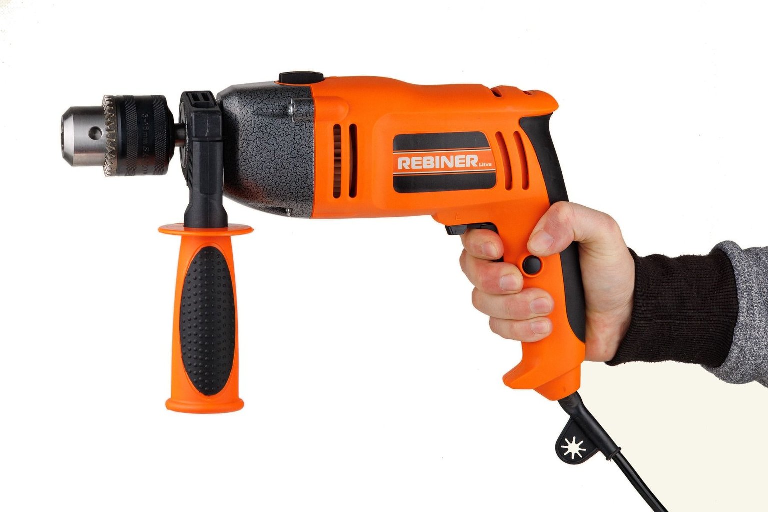 Rebiner RID-1750 Дриль ударний