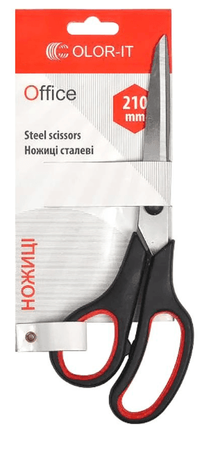Ножиці №8,5 Scissors "C" CR8 10073