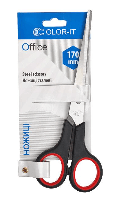 Ножиці №7 Scissors "C" 80169